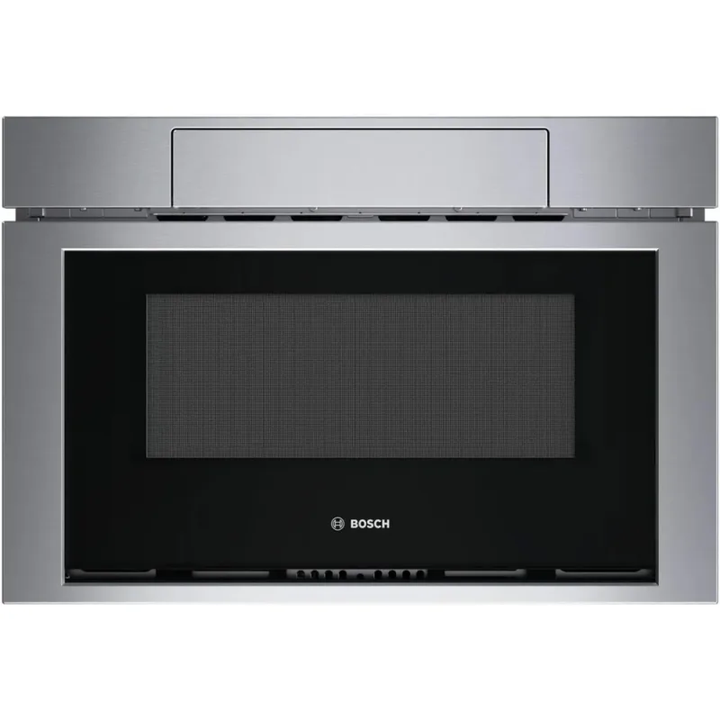 1.2 CuFt 950 Watt Drawer Microwave in Stainless Steel