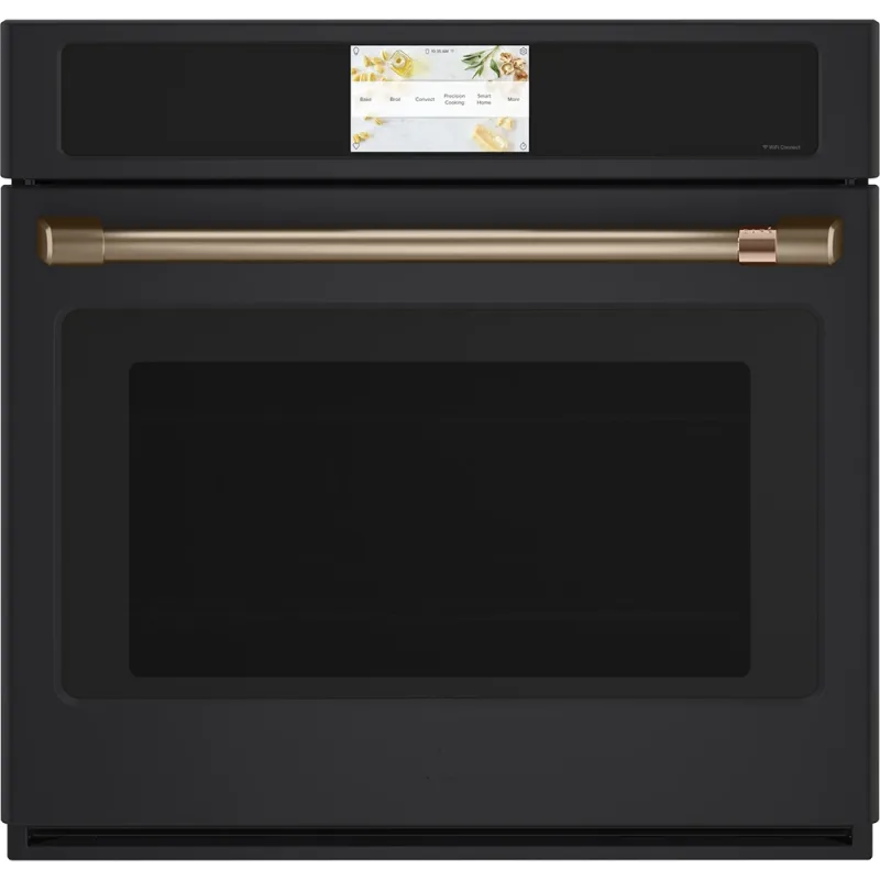 Pegangan Oven Dinding Tunggal 30” - Brushed Bronze