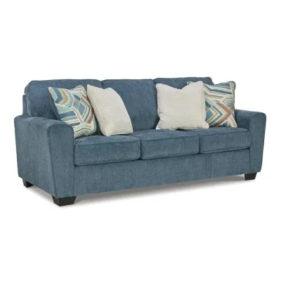 Cashton Sofa - Blue