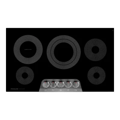 36" Electric Cooktop