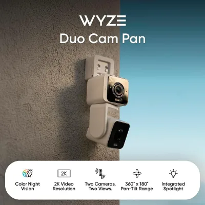 Duo Cam Pan