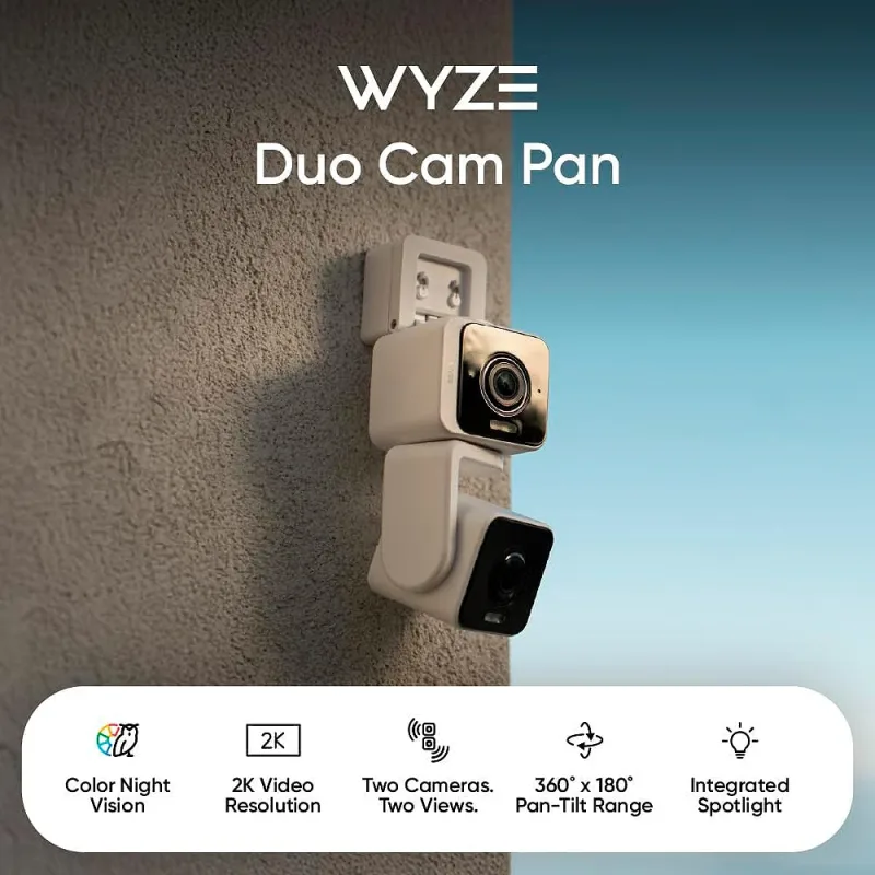 Duo Cam Pan