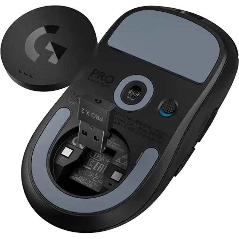 PRO X SUPERLIGHT 2 - Nero