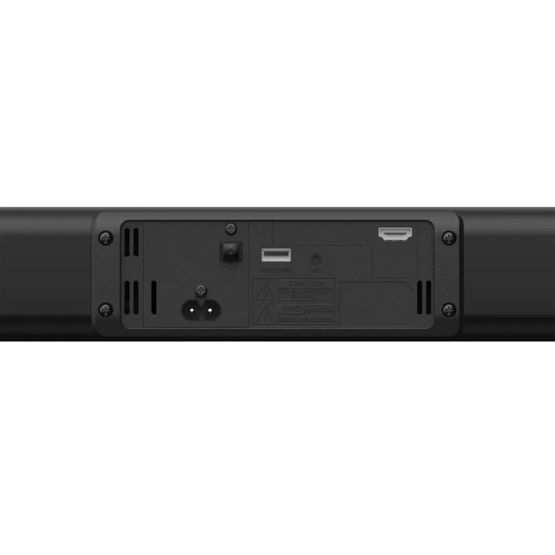 Element 2.1 lydplanke og subwoofer