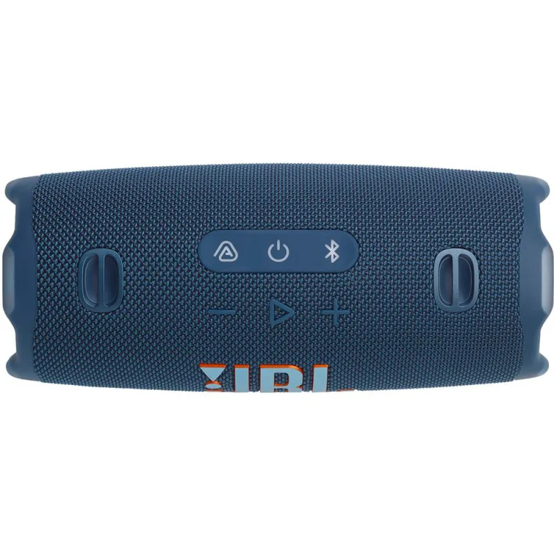 Charge 6 Series wasserdichter IP67 tragbarer Bluetooth-Lautsprecher – Blau