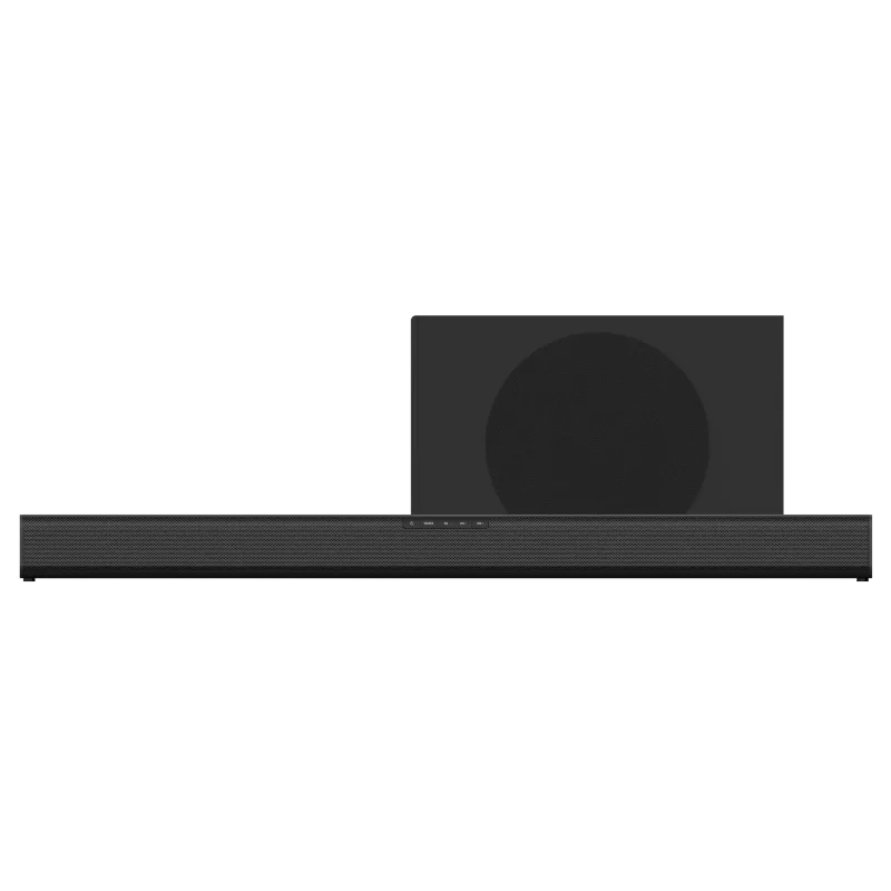 Element 2.1 lydplanke og subwoofer