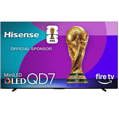 65" Class QD7 시리즈 Mini LED ULED 4K Fire TV