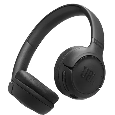 Tune 530BT True Wireless Black Headphones