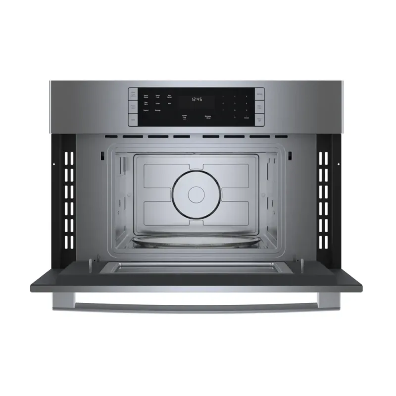 500 Series 30-Inch Built-In Microwave Oven - Stainless steel