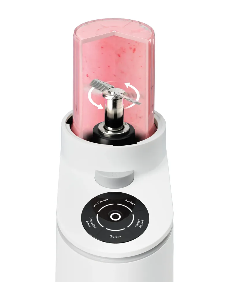 nutribullet Chill ismaskinemaskine (mat hvid)