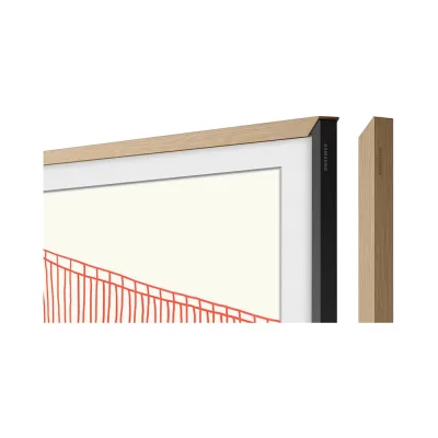 Cadre personnalisable 65" The Frame - Teck moderne
