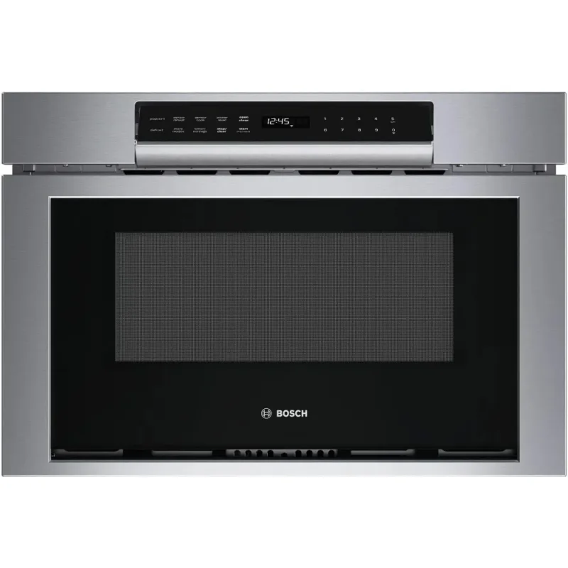 1.2 CuFt 950 Watt Drawer Microwave in Stainless Steel