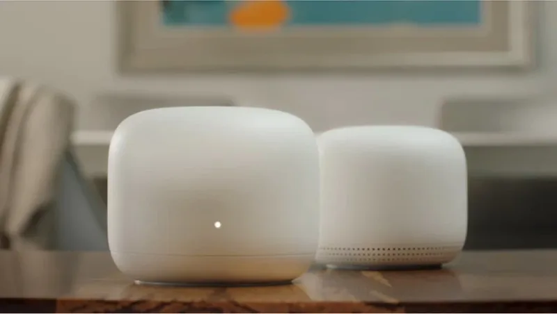 리퍼비시 메시 Wi-Fi 라우터 및 포인트 (2팩)