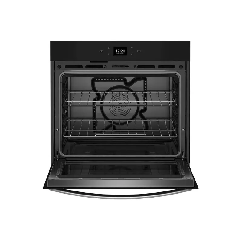 Forno de parede simples de 27" - Aço inoxidável