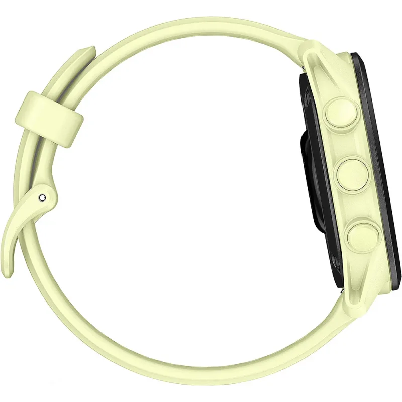 Forerunner® 70 Smartwatch in Citron with Citron Band