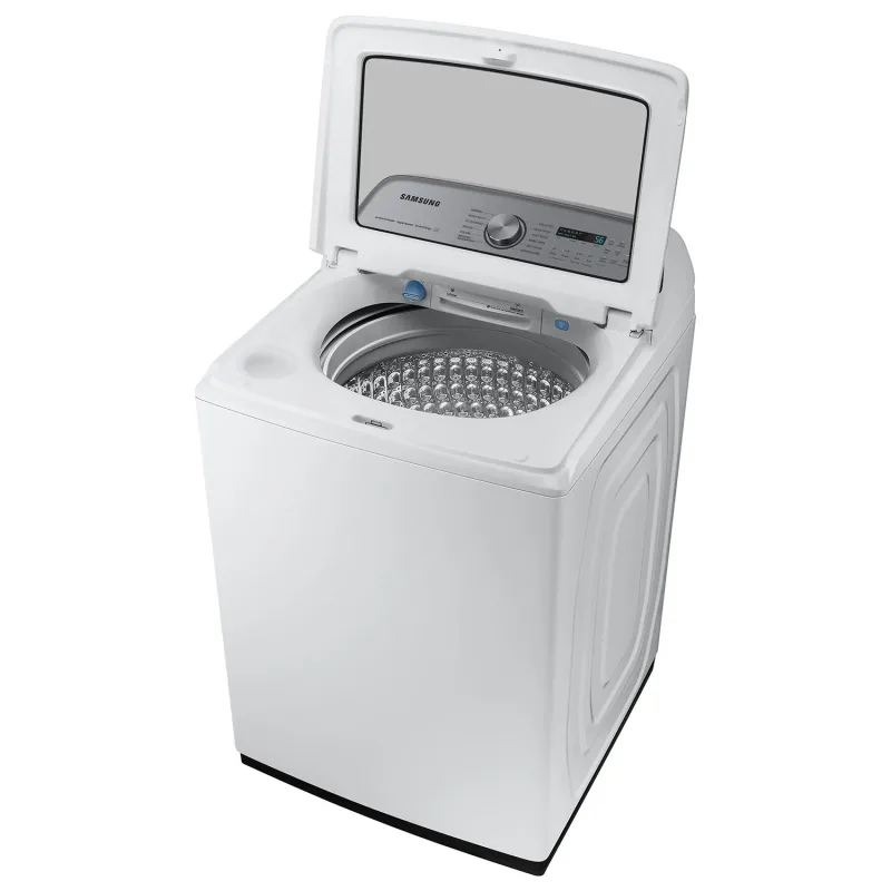 5.2 cu. ft. Large Capacity Smart Top Load Washer with Super Speed Wash