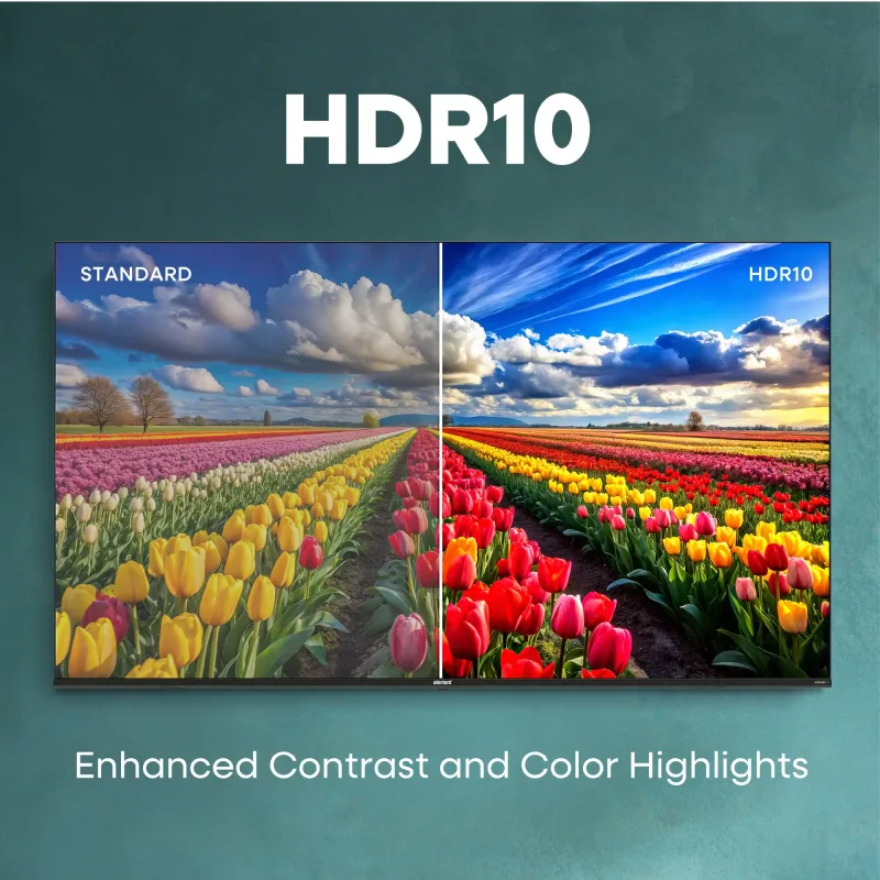 Element 50″ 4K UHD Roku TV (E550AG50R)