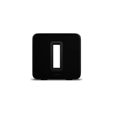 Sub 4 Wireless Subwoofer - Black