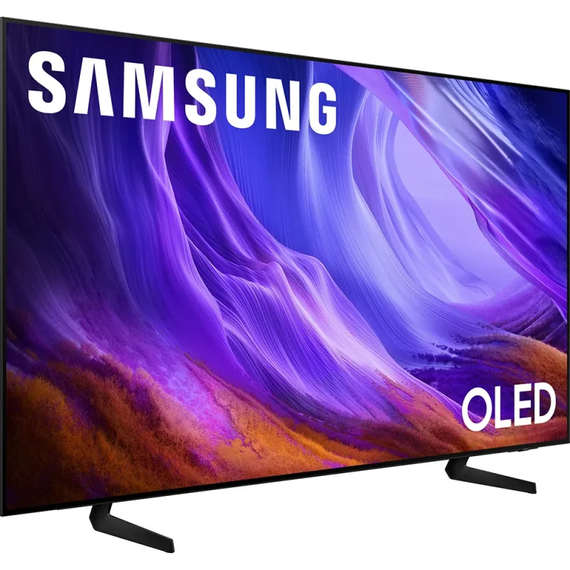 TV Tizen SmartVision AI OLED 4K UHD S85H 55" Class