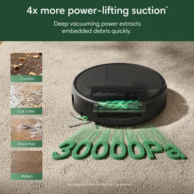 Roomba Plus 678 Combo robot + stacja Auto Wash