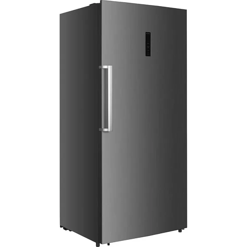 21.0 CuFt Upright Freezer in Gray