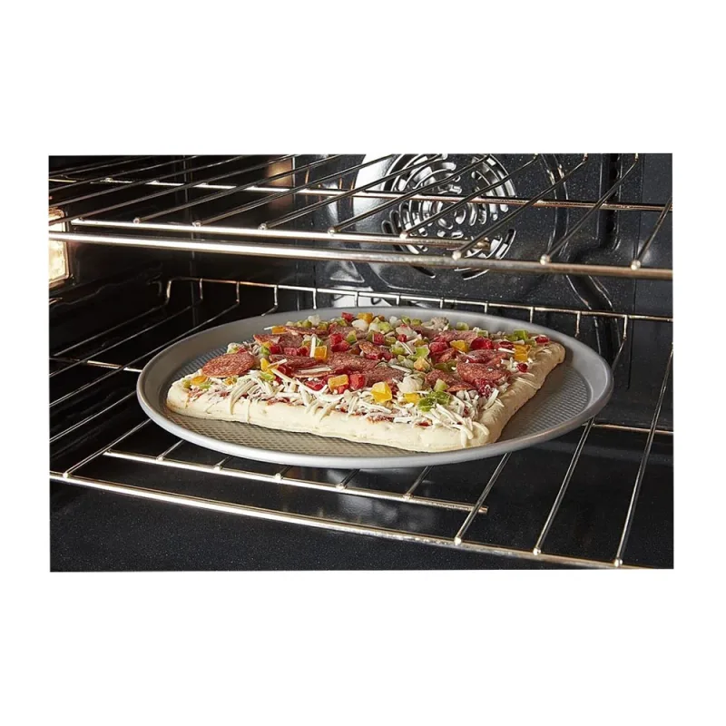 Forno de parede simples de 27" - Aço inoxidável