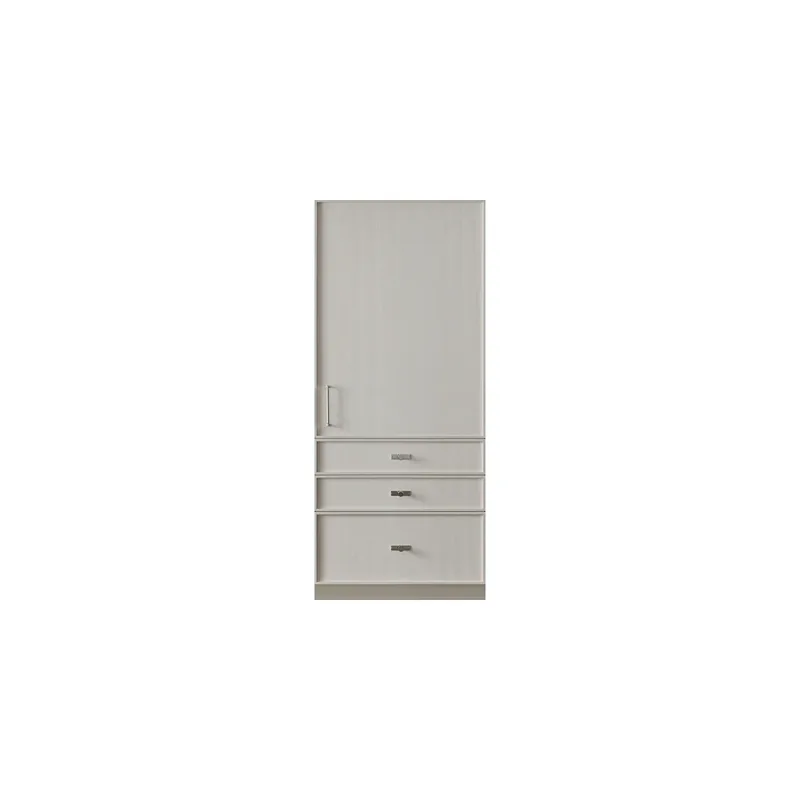 Freezer Kolom Terintegrasi Panel Ready 21.2 CuFt Smart Automatic Defrost
