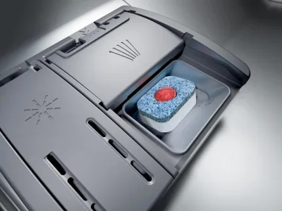 Lavastoviglie Serie 800 con pannello personalizzato, controllo touch smart e AquaStop Plus, 42 dBA