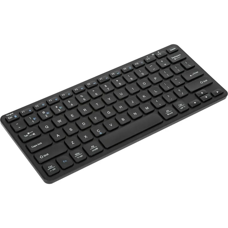 Tastiera compatta multi-dispositivo Bluetooth antimicrobica