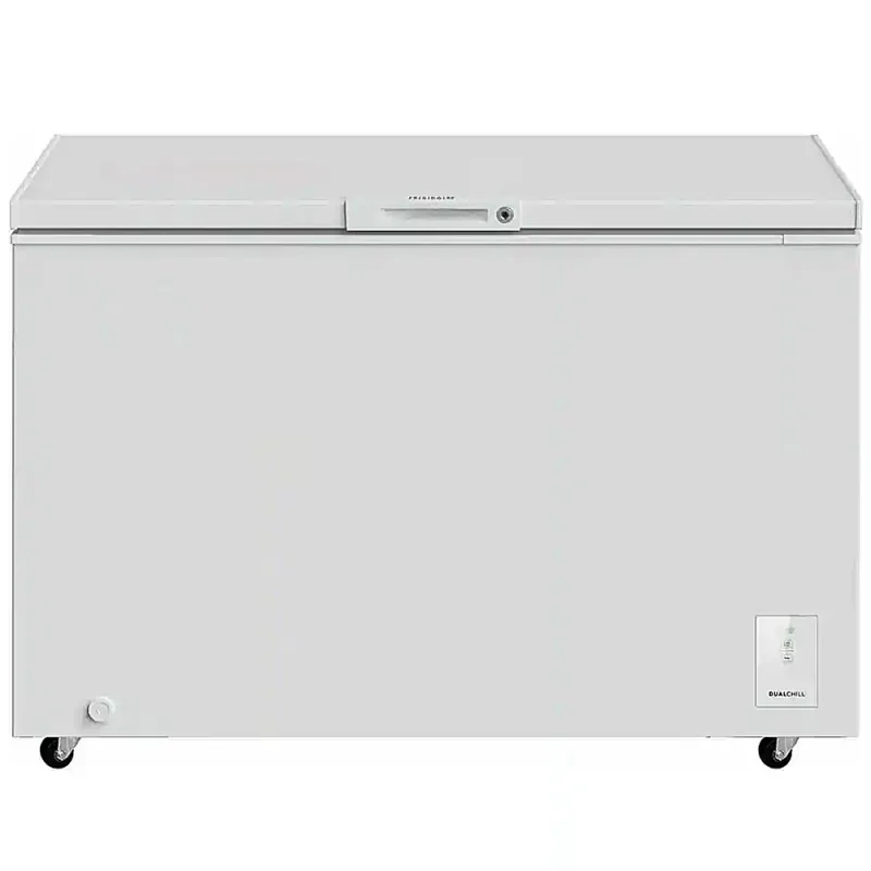 15 CuFt Garage Ready Chest Freezer in White
