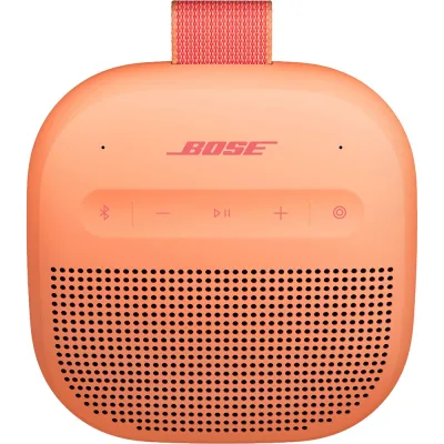 SoundLink Micro Portable Speaker (2. Generation) – Sunset Peach