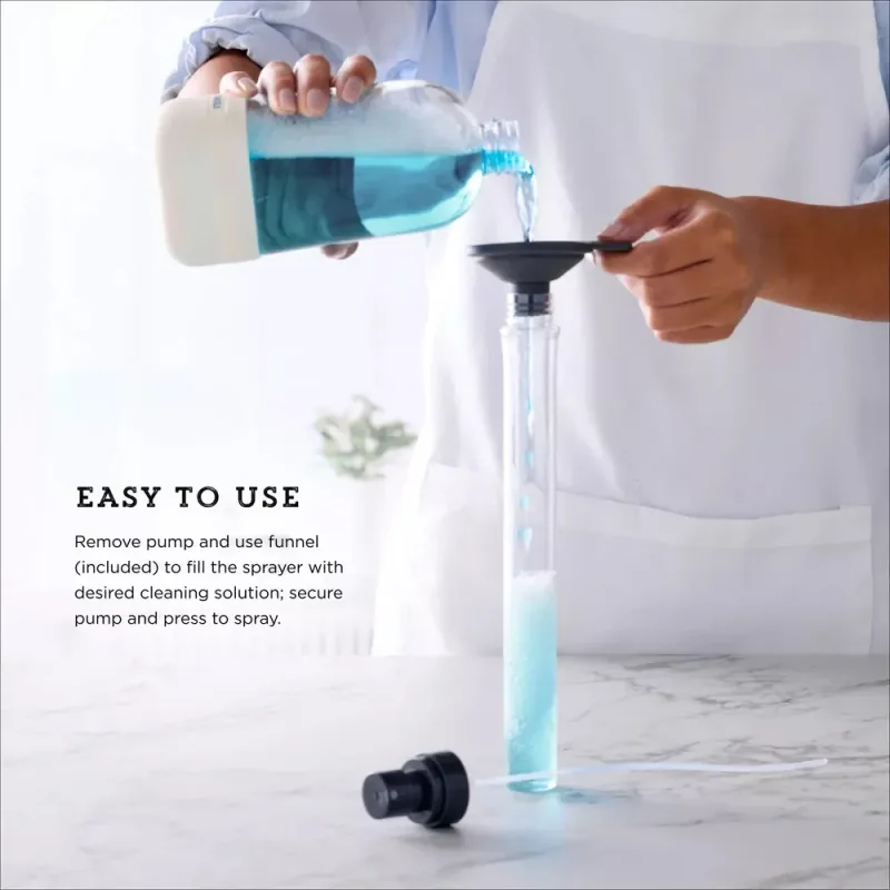 Spray & Clean paperipyyhepidike