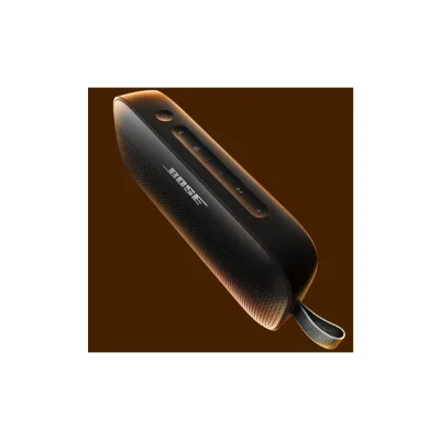 SoundLink Flex 便攜藍牙揚聲器 - 黑色