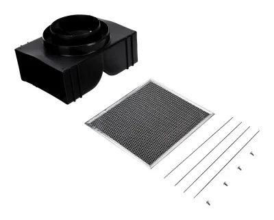 Range Island Hood Recirculation Kit