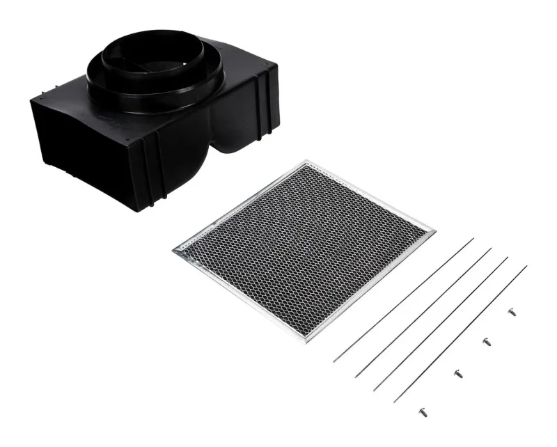 Range Island Hood Recirculation Kit