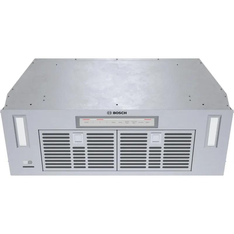 800 Series 30'' 600 CFM Canopy Cooker Hood - Stainless Steel