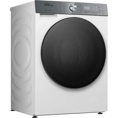 2,8 CuFt Frontlader-Waschmaschine in Weiß