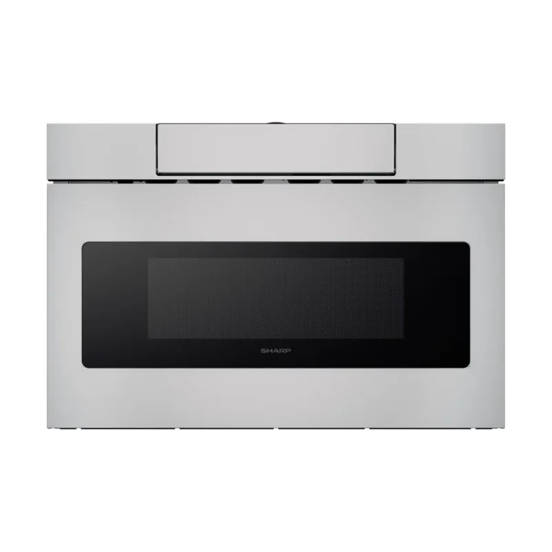 24-inch Built-In Microwave Drawer Oven Stainless Steel