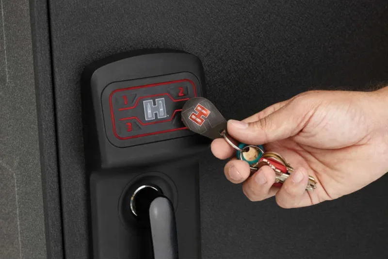 RAPiD® Safe Ready Vault™