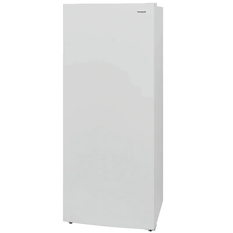 16 CuFt Garage Ready Upright Freezer in White