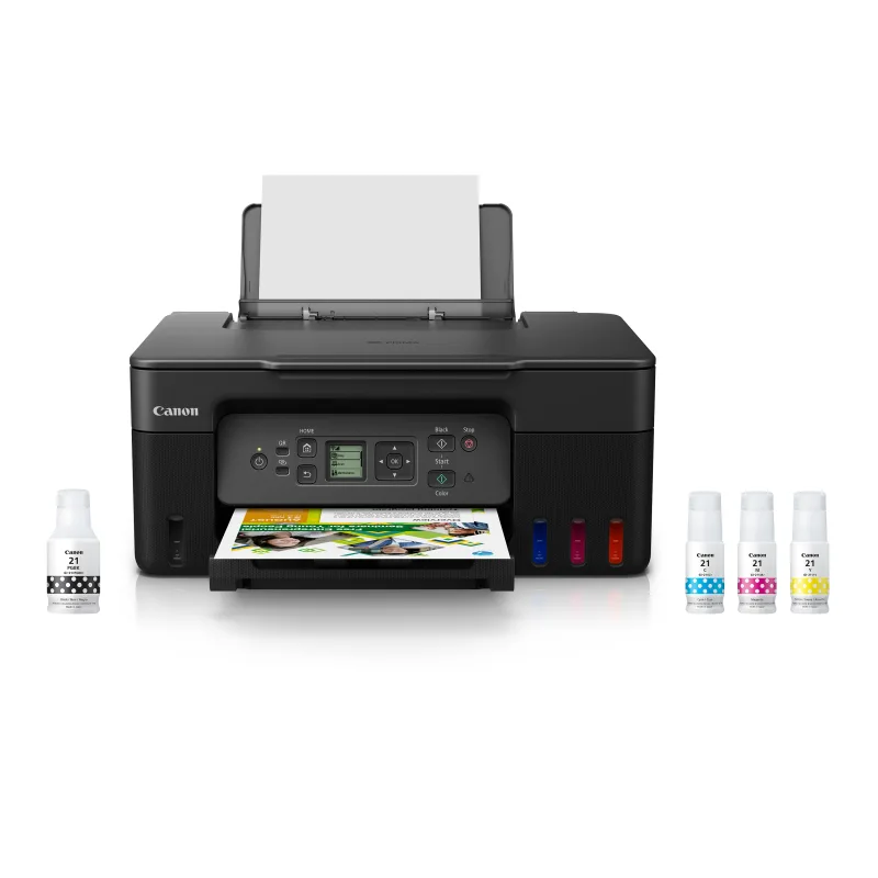 PIXMA G3270 MegaTank inkjetprinter - sort