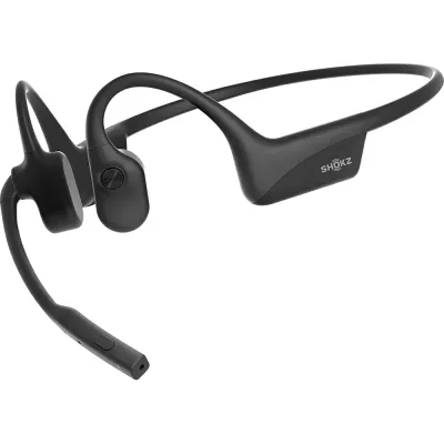 OpenComm2 Over-Ear Sorte Hovedtelefoner