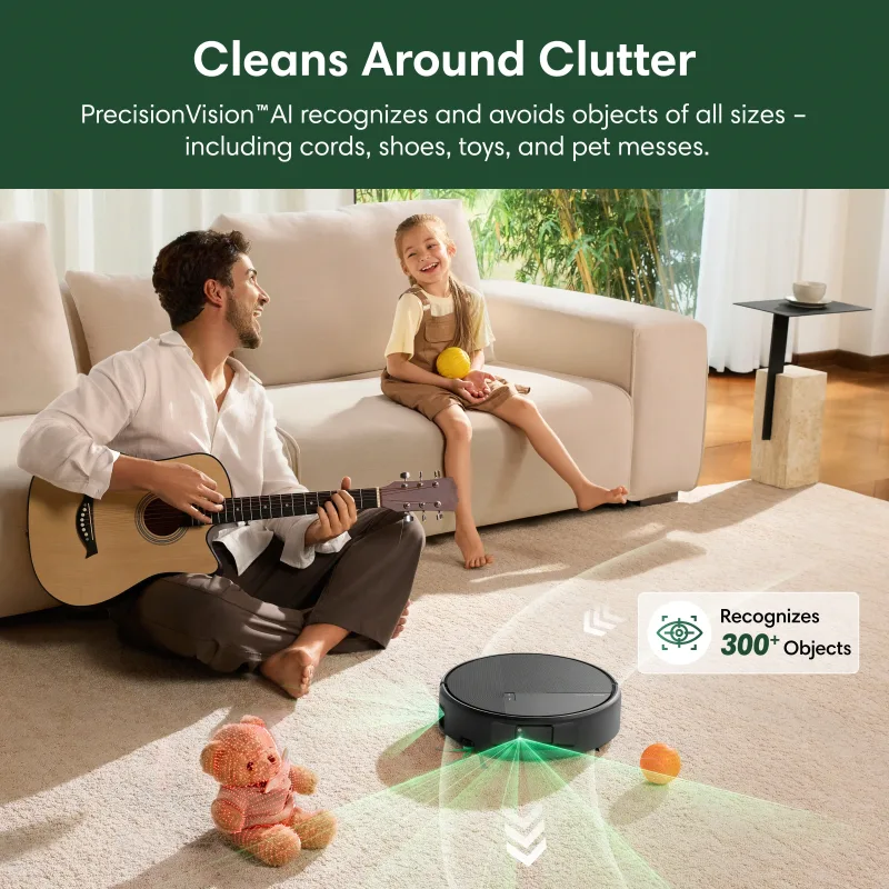 iRobot Roomba Max 875 robotstøvsuger og moppe-kombination + Auto Wash Dock