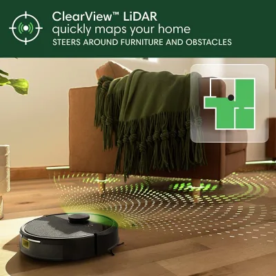 Robot aspirapolvere Roomba 105 con base AutoEmpty