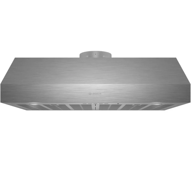 800 Series 36" 600 CFM Under-Cabinet Wall Hood - Stainless Steel