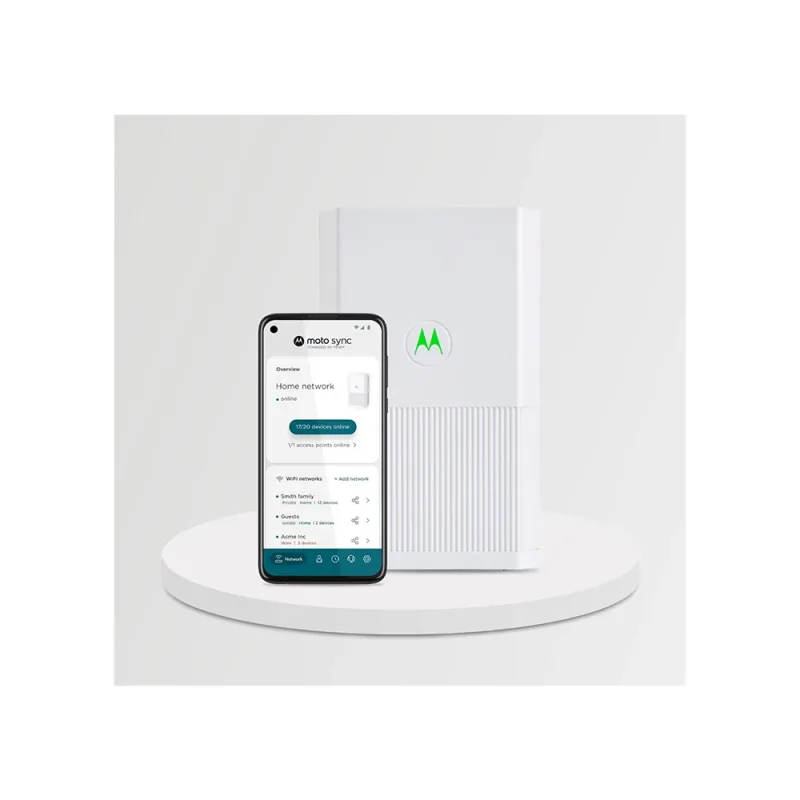 System Mesh Wi-Fi 3-pack