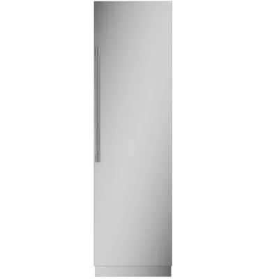 24" Panel-Ready Integrated Column Refrigerator