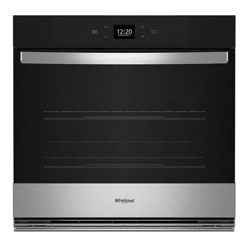 Forno de parede simples de 27" - Aço inoxidável