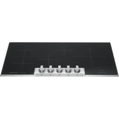Piano cottura a induzione da 36"