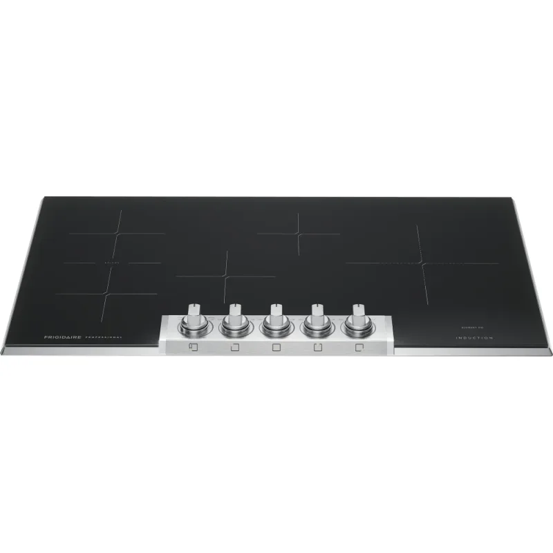 Piano cottura a induzione da 36"